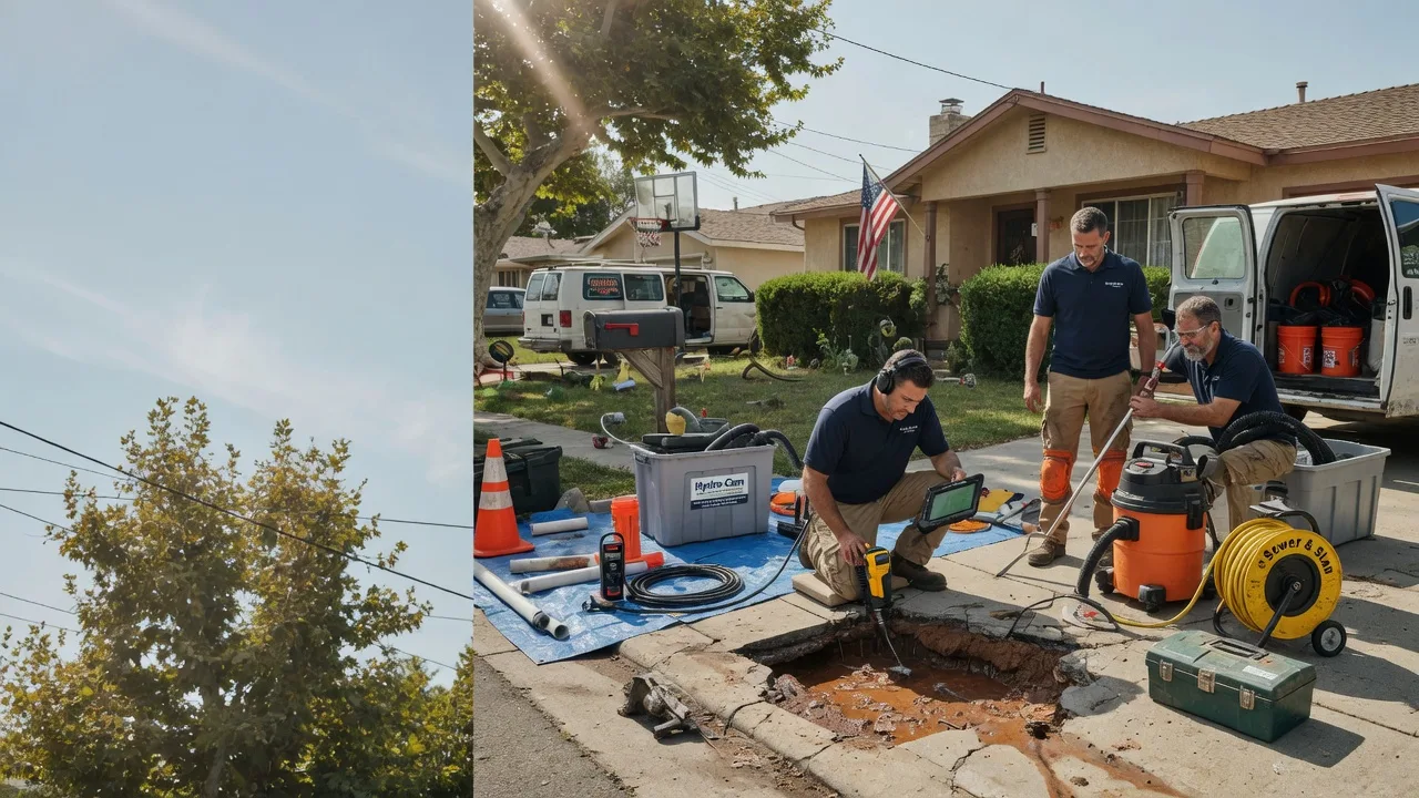 Slab Leak Repair in Wyoming near me